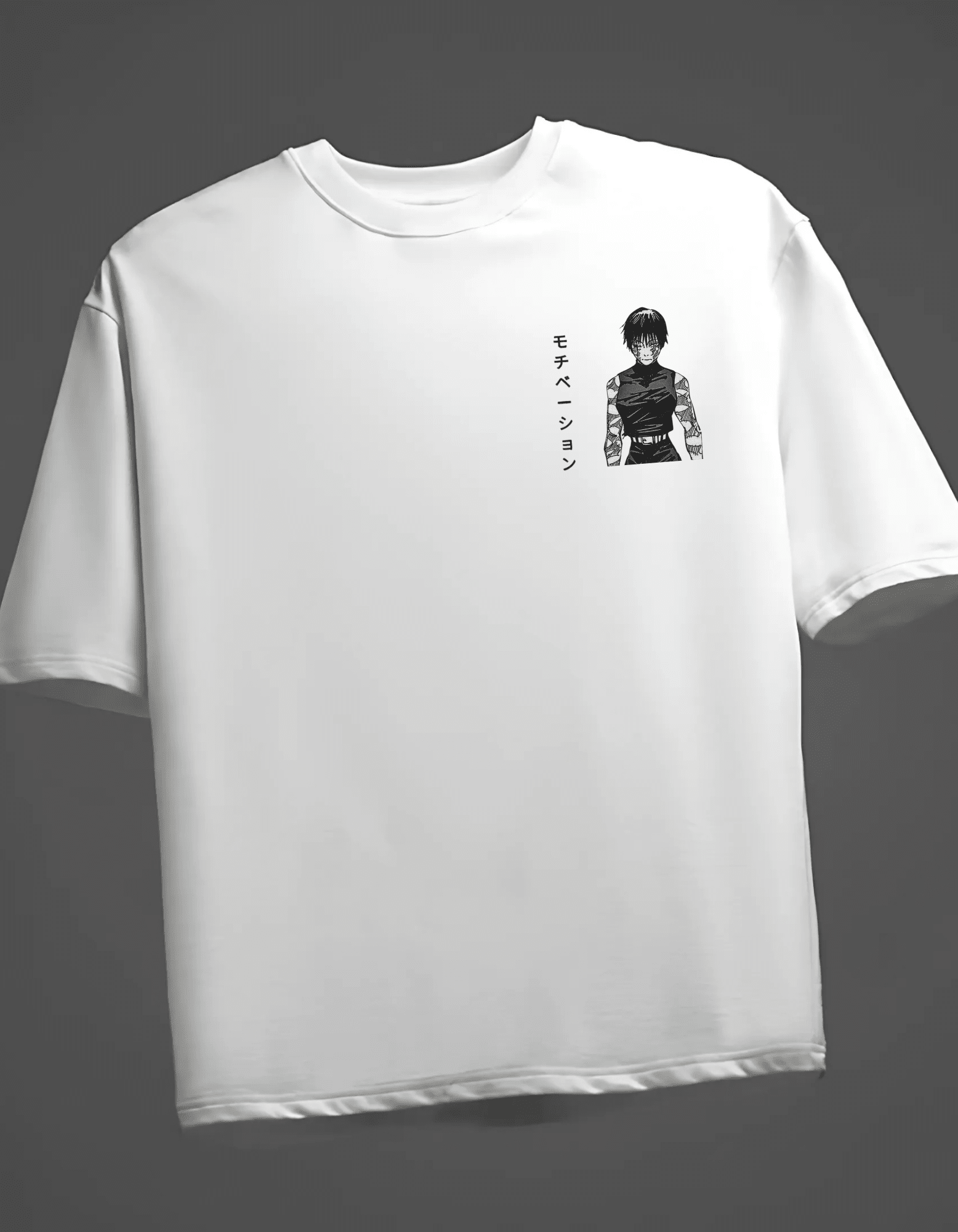 MAKI Oversized T-Shirt - Awara Bacha