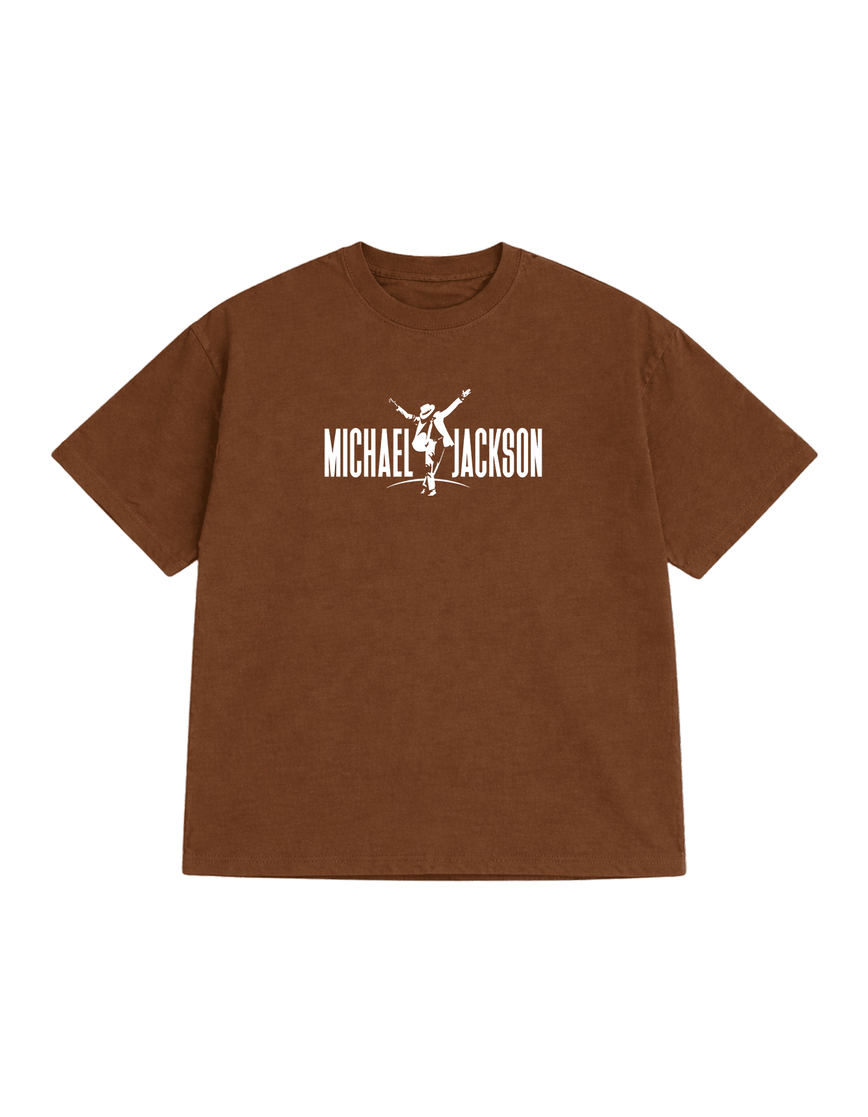 MJ oversize t-shirt - Awara Bacha