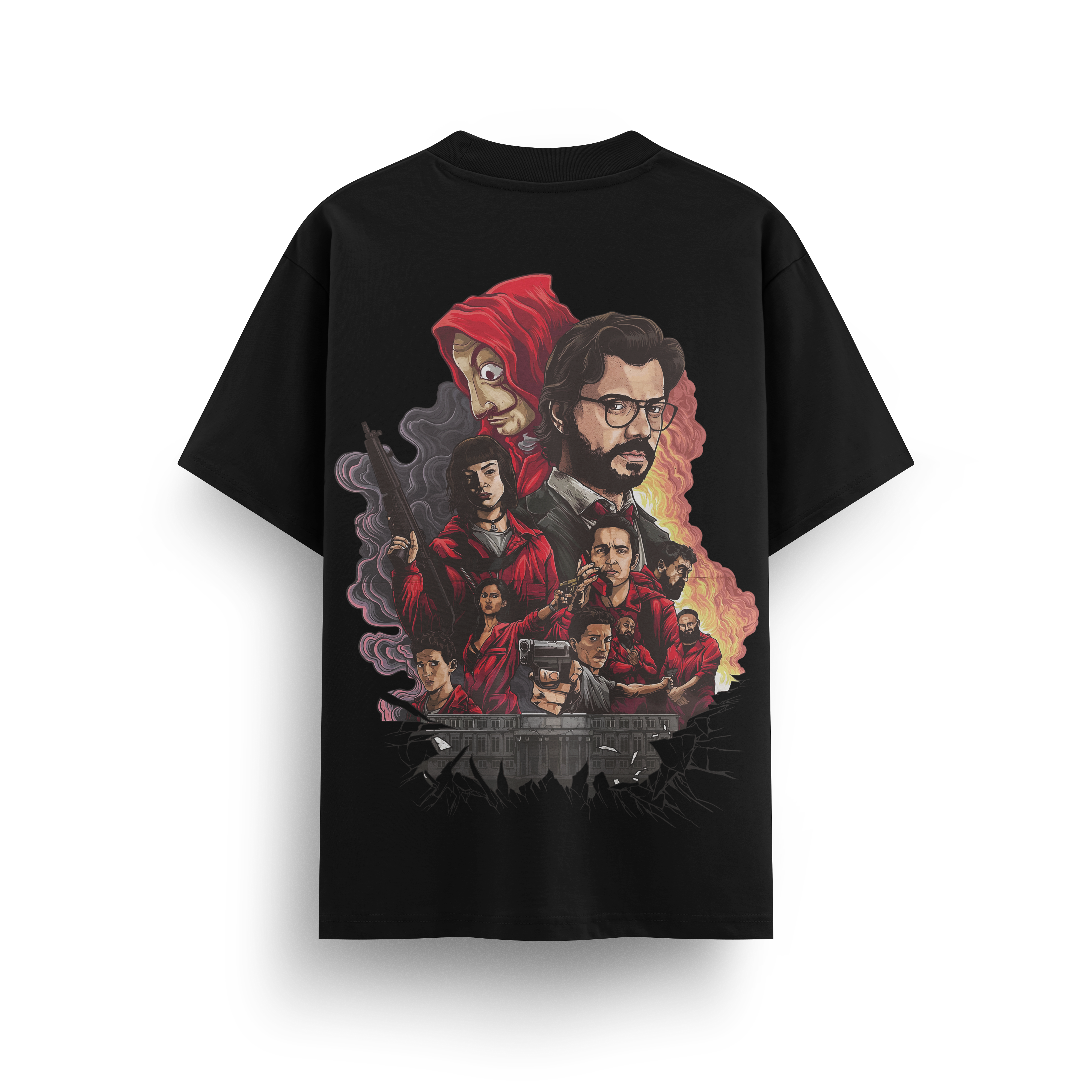 Bella Ciao Oversize T-Shirt