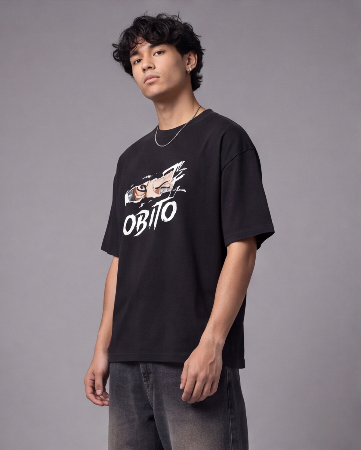 Obito  Oversized T-Shirt