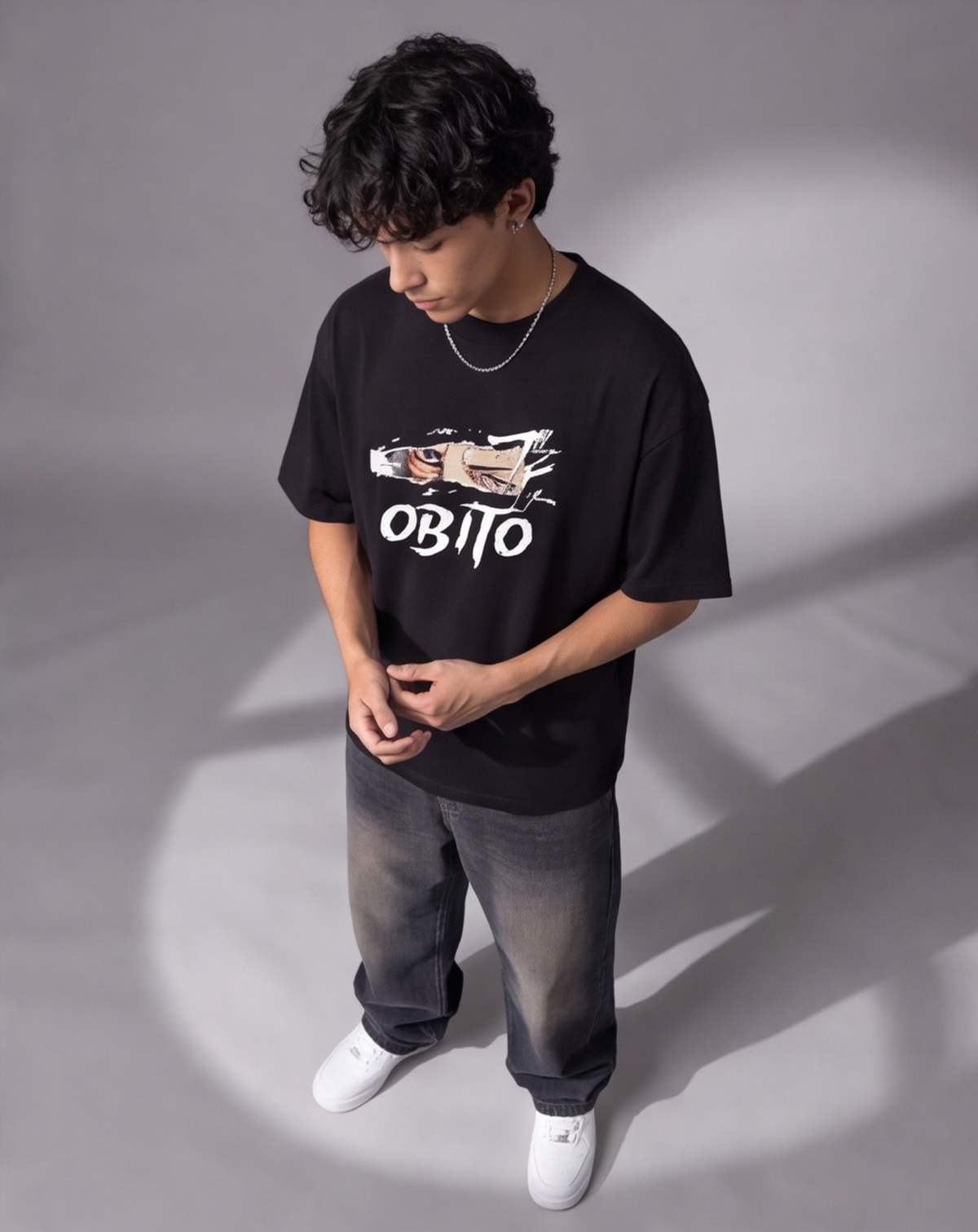 Obito  Oversized T-Shirt