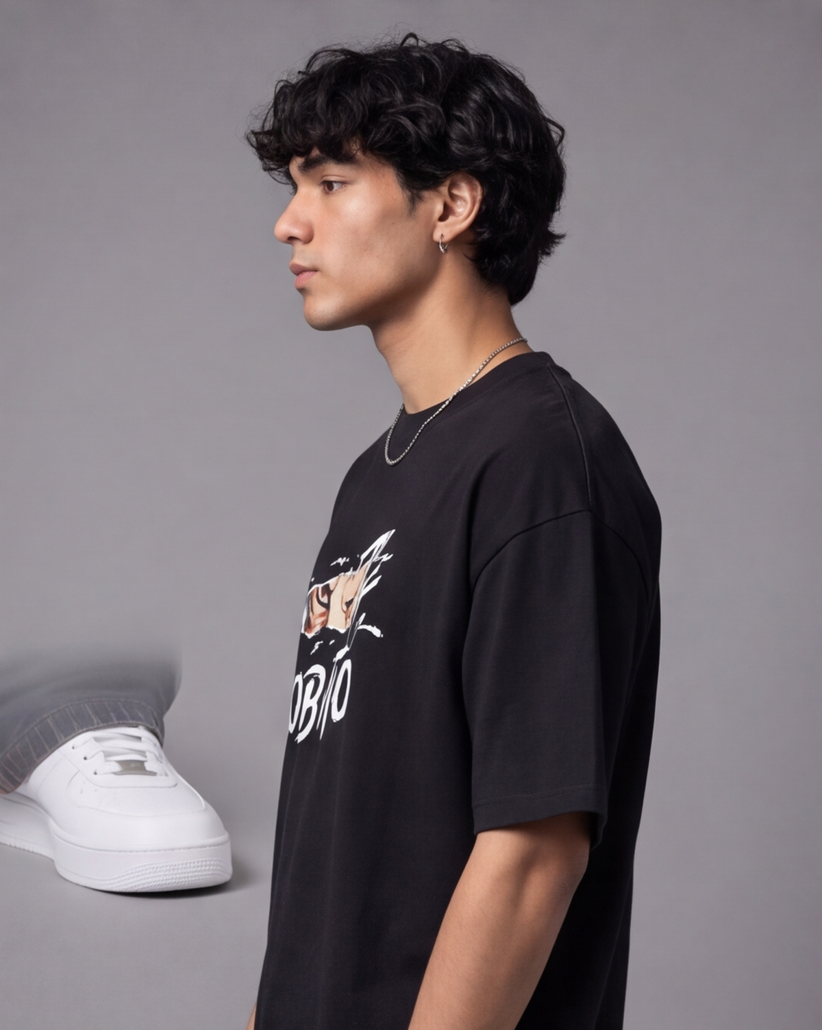 Obito  Oversized T-Shirt