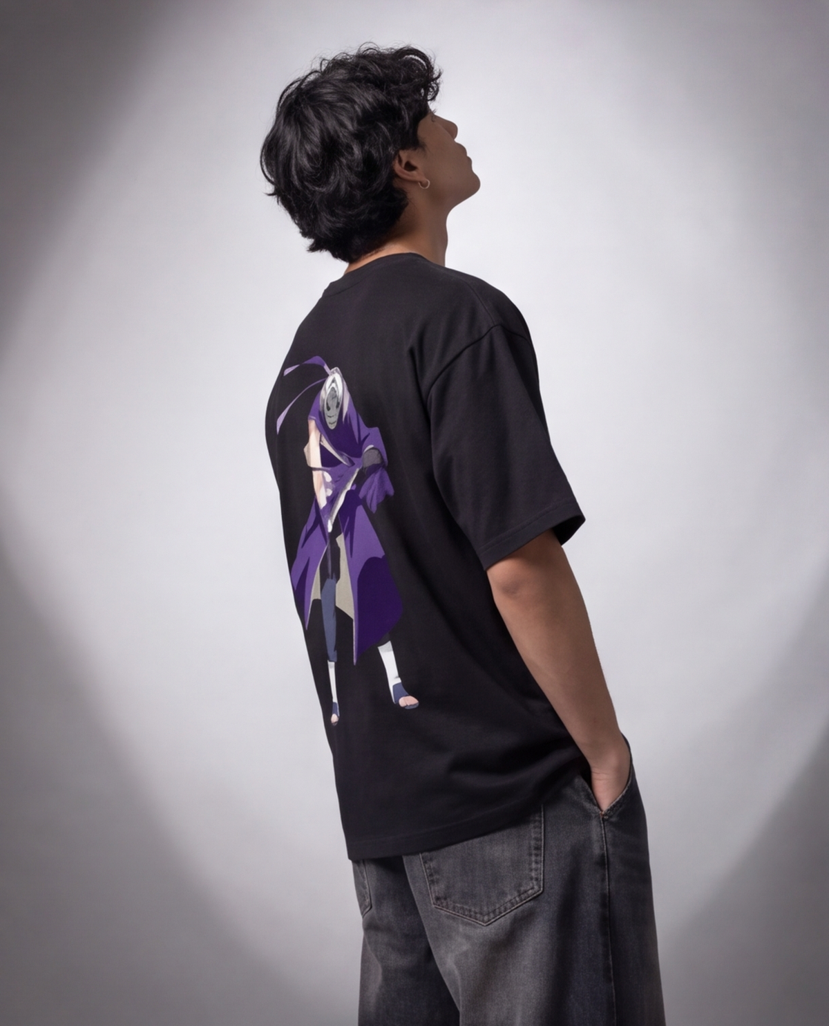 Obito  Oversized T-Shirt