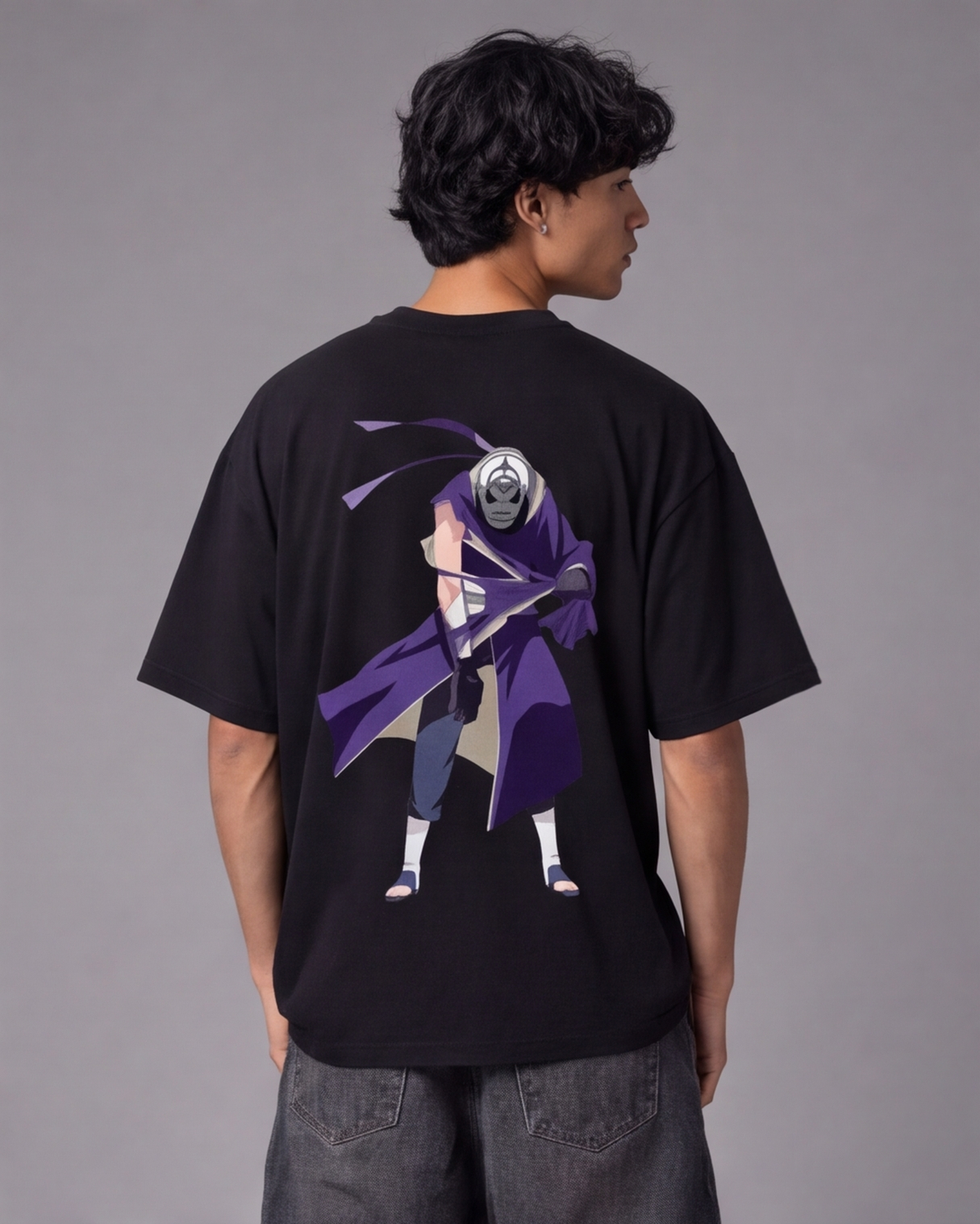 Obito  Oversized T-Shirt