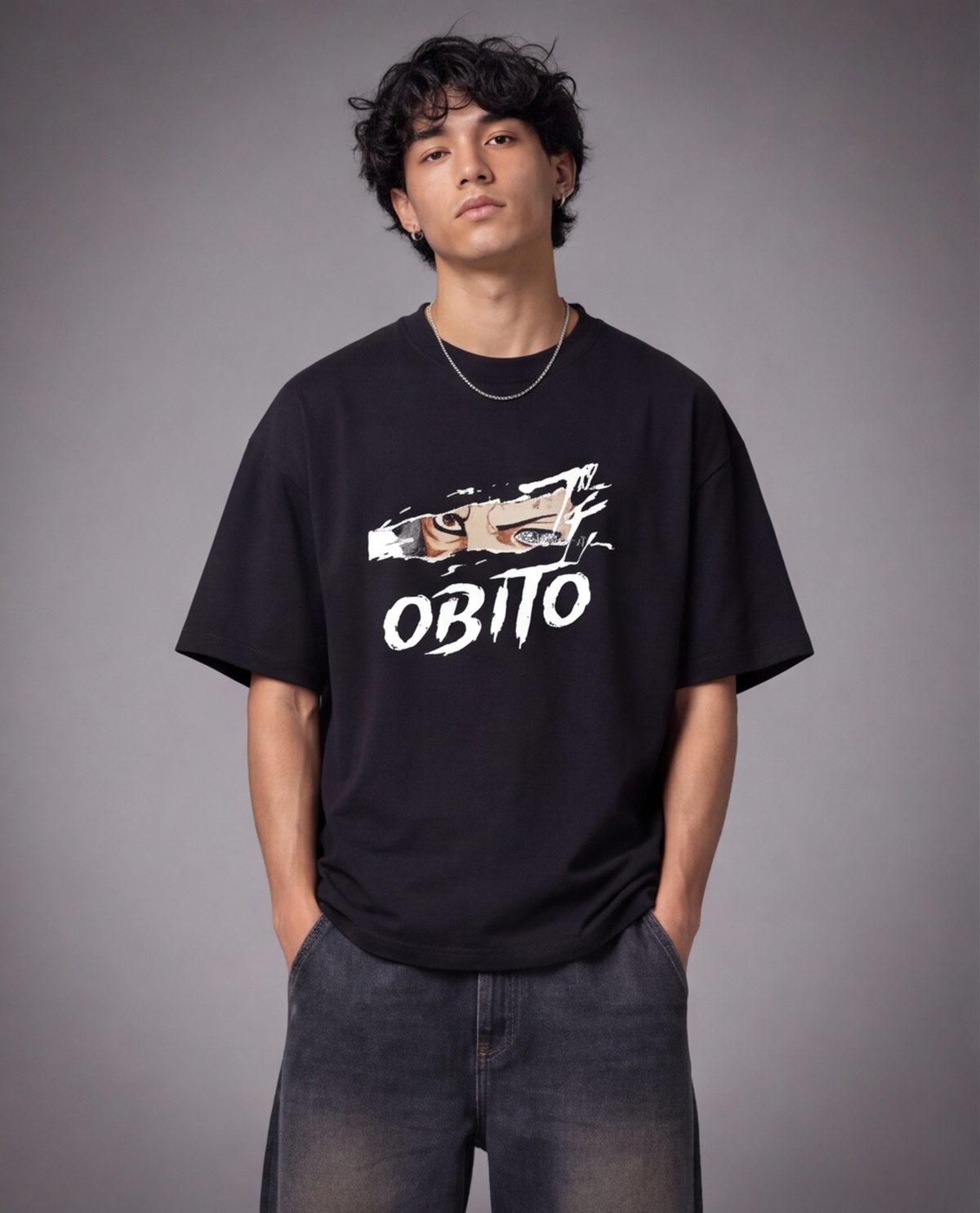 Obito  Oversized T-Shirt