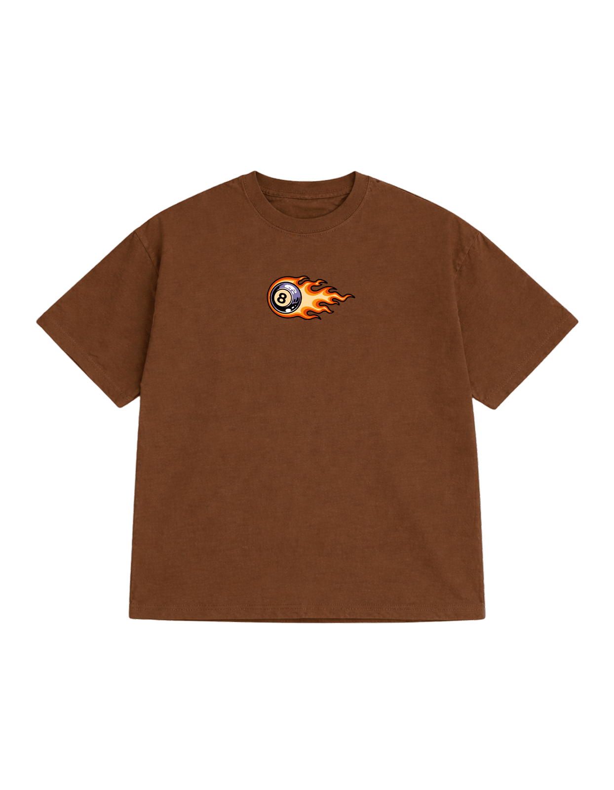 pool oversize t-shirt - Awara Bacha