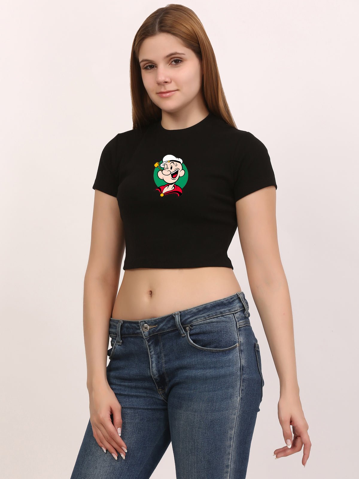 Popeye baby Tees - Awara Bacha