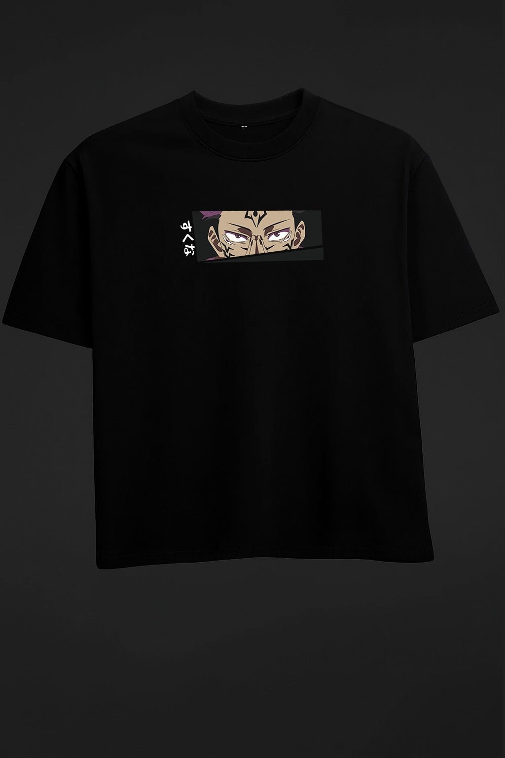 Ryomen Sukana Oversize T-Shirt - Awara Bacha