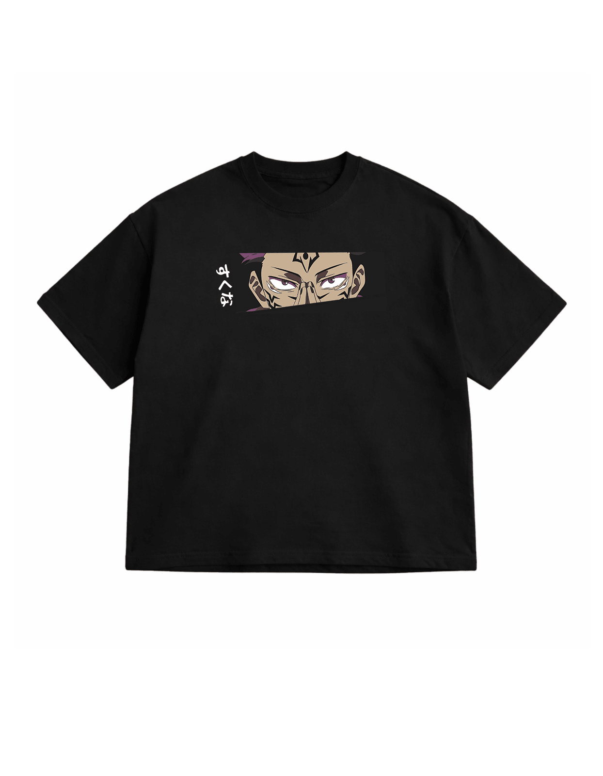 Ryomen Sukana Oversize T-Shirt - Awara Bacha