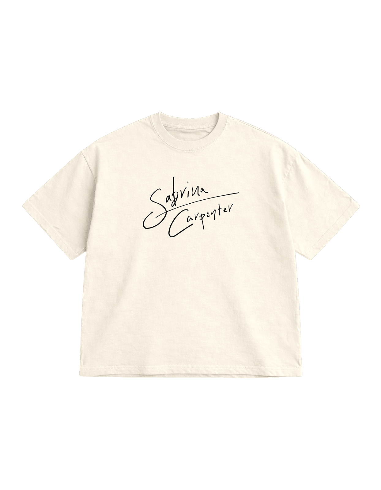 Sabrina streetwear Oversize t-shirt - Awara Bacha