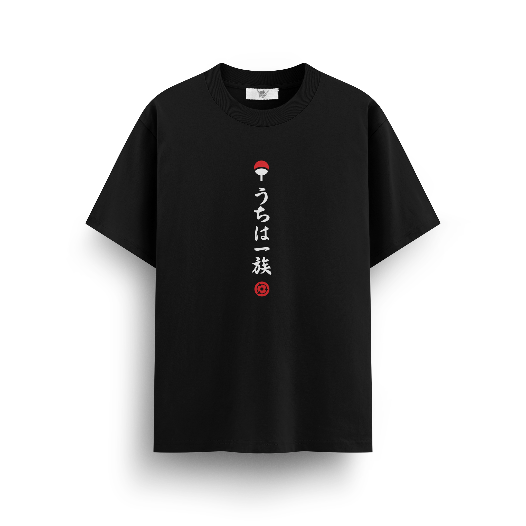 Sharighan Eyes Oversize T-shirt - Awara Bacha
