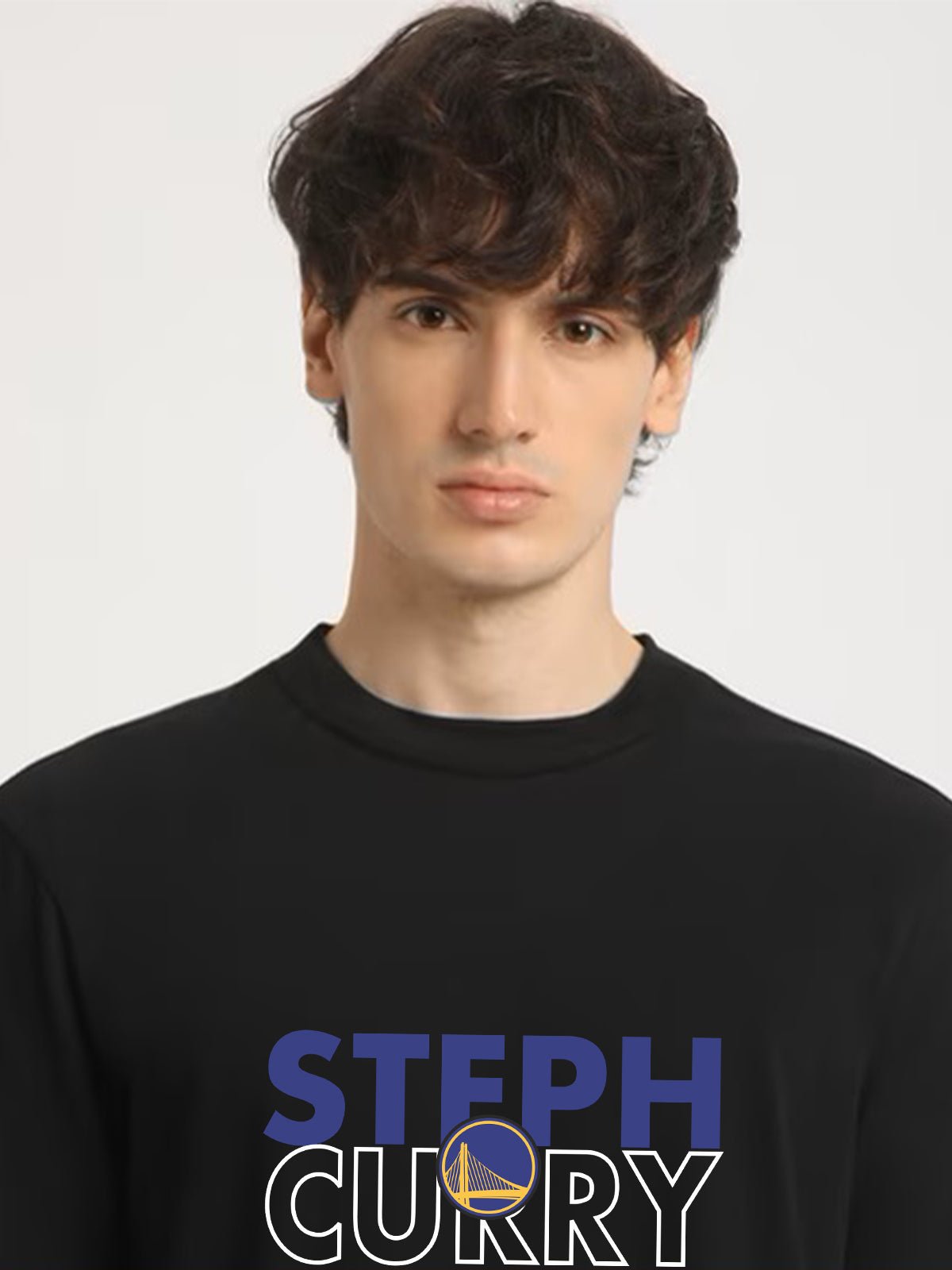 Stephan Curry Regular Fit T-Shirt - Awara Bacha
