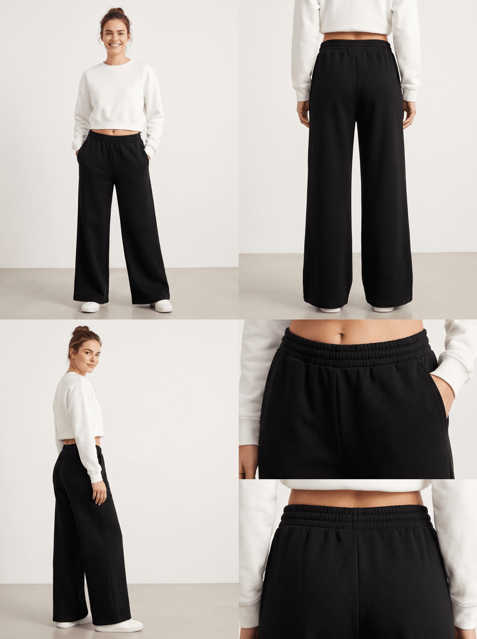 Sweatpants - Awara Bacha