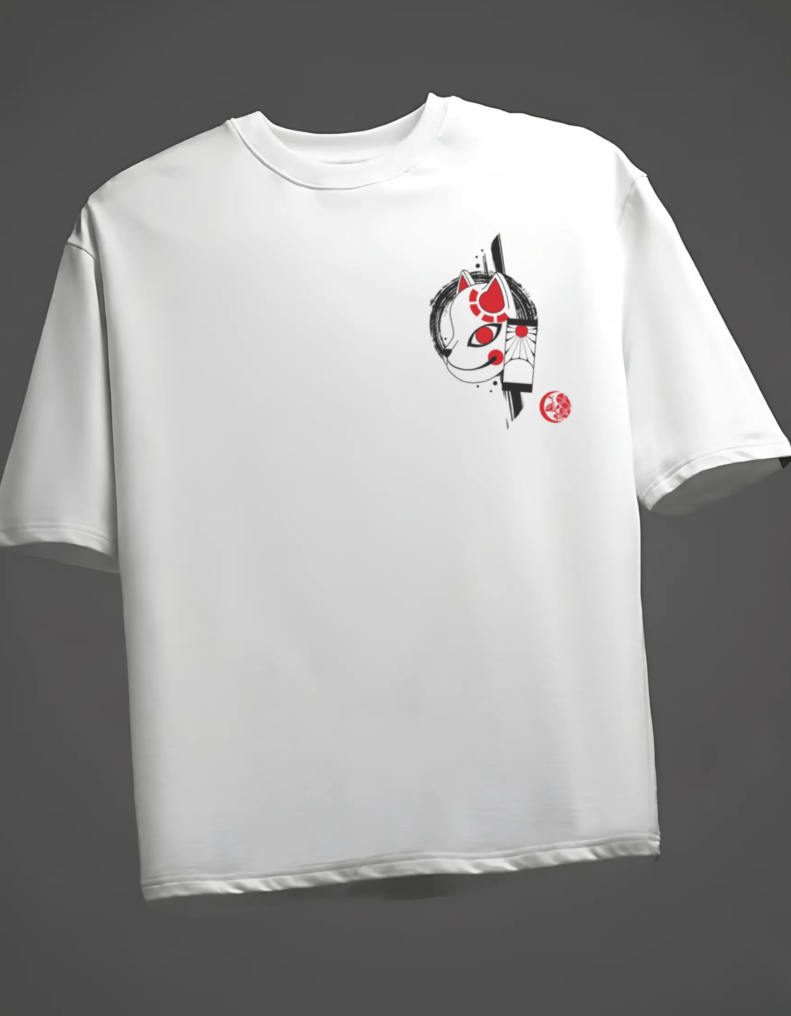 Tanjiro oversize t-shirt - Awara Bacha