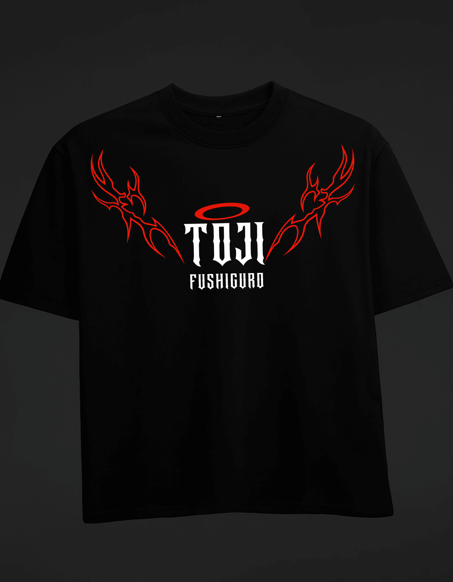 TOJI Oversized T-Shirt - Awara Bacha