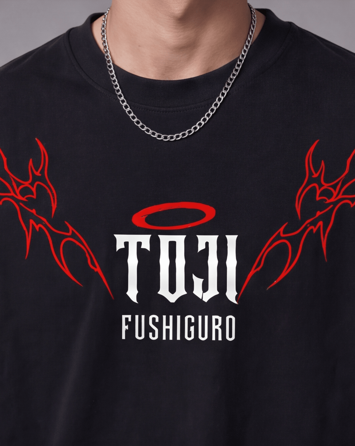 TOJI Oversized T-Shirt - Awara Bacha