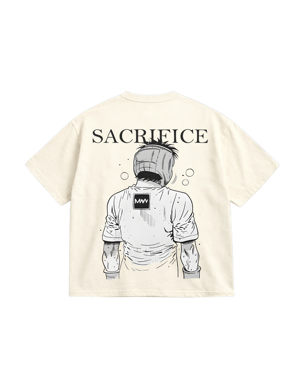 Sacrifice oversize t-shirt