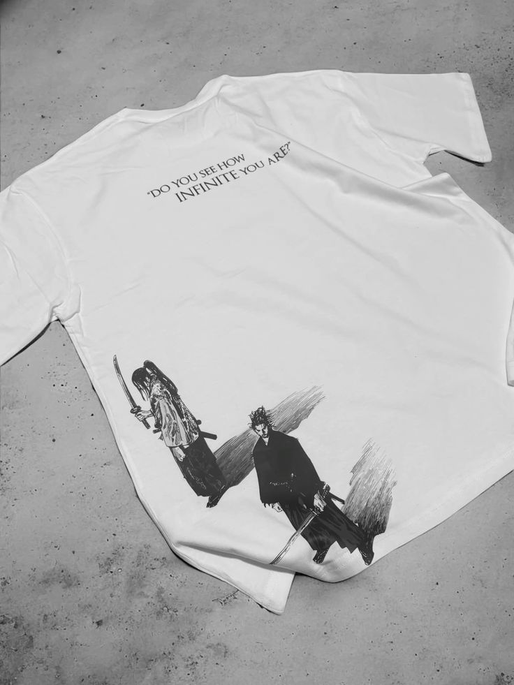 vintage oversize t-shirt - Awara Bacha