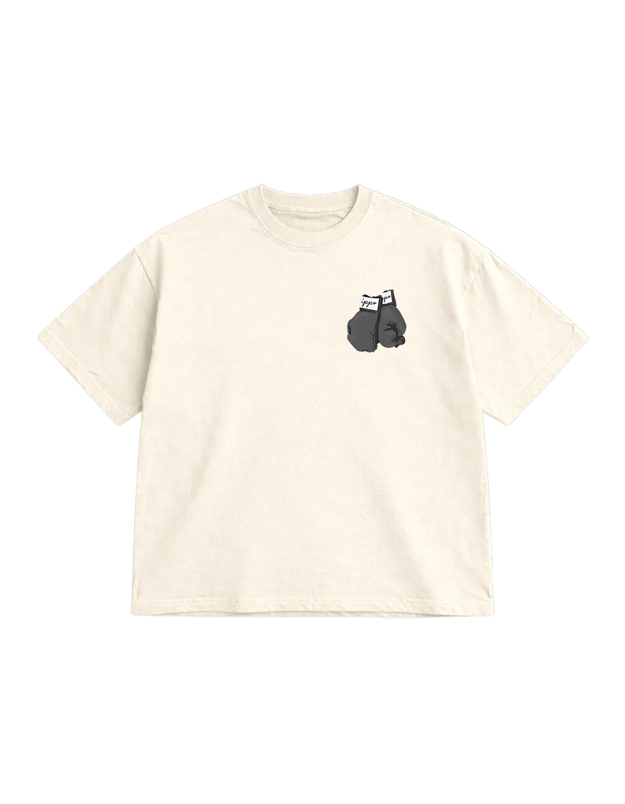 Sacrifice oversize t-shirt