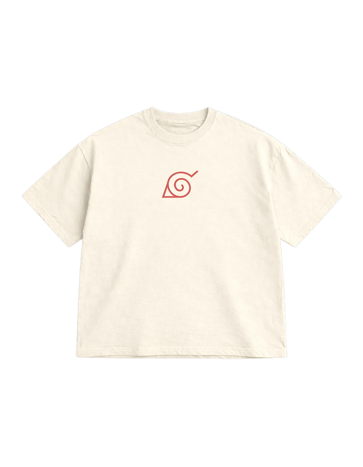 Naruto oversize t-shirt