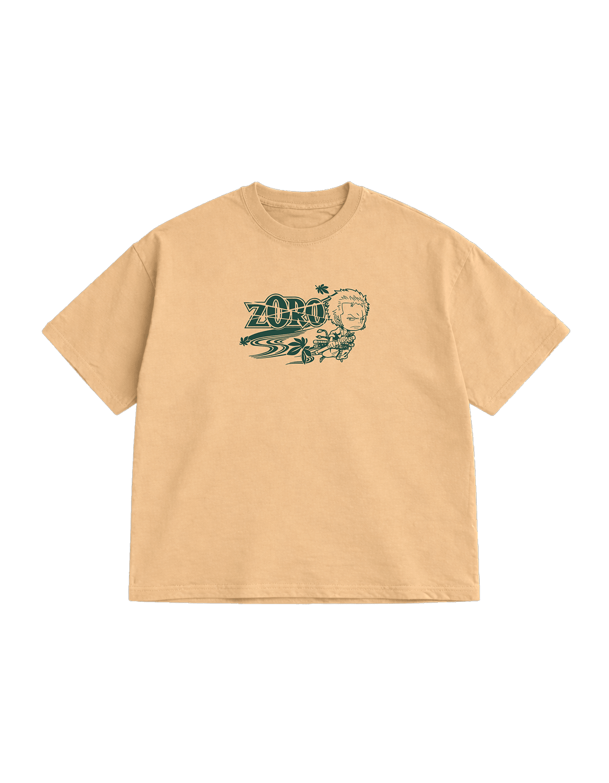 ZORO modern Oversized T-shirt - Awara Bacha