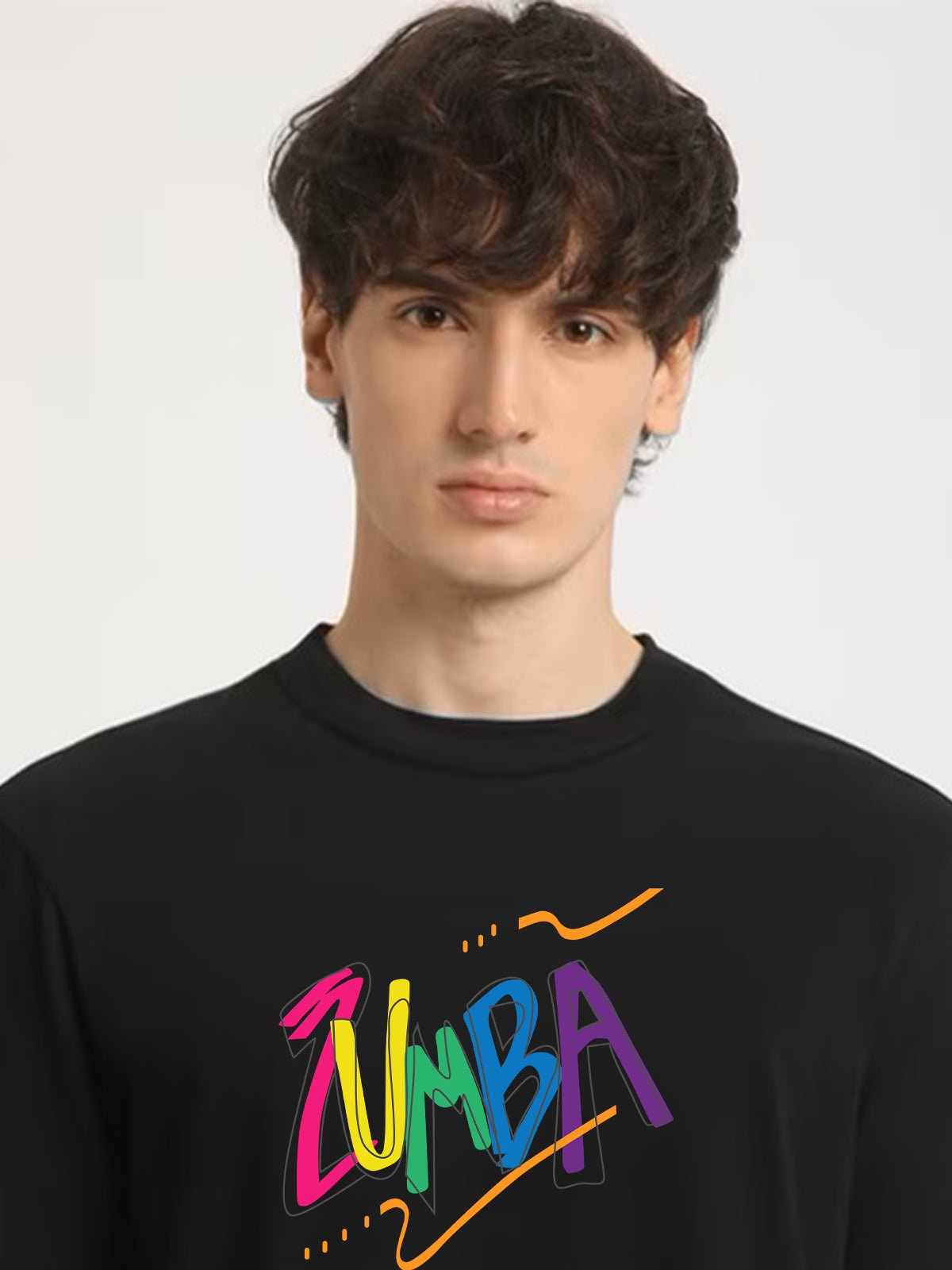 Zumba Regular Fit T-Shirt - Awara Bacha